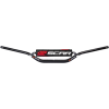 Τιμόνι μοτοσυκλέτας SCAR HANDLEBAR S2 22 HIGH ΜΑΥΡΟ