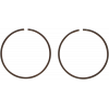 Ασφάλεια πείρου πιστονιού WISECO RING SET TRX 400 X 11-14
