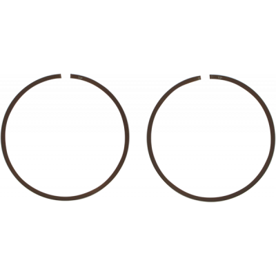Ασφάλεια πείρου πιστονιού WISECO RING SET TRX 400 X 11-14