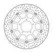 Δισκόπλακα MOTO-MASTER BRAKE ROTOR FLOAT ROUND L/R MV AGUSTA SUPERVELOCE 800 ABS Δισκόπλακα MOTO-MASTER BRAKE ROTOR FLOAT ROUND L/R MV AGUSTA SUPERVELOCE 800 ABS thumb