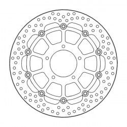 Δισκόπλακα MOTO-MASTER BRAKE ROTOR FLOAT ROUND L/R MV AGUSTA SUPERVELOCE 800 ABS