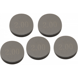 Καπελότα ρύθμισης βαλβίδων ProX 9.48 mm X 2.00 mm