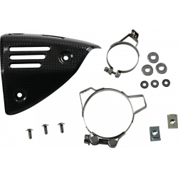 Προστατευτικό θερμοκρασίας εξάτμισης AKRAPOVIC VESPA GTS