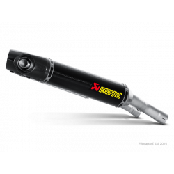 Τελικό εξάτμισης μοτοσυκλέτας AKRAPOVIC CF/CF YZF-R1