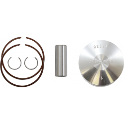 Πιστόνι μοτοσυκλέτας WISECO PISTON KIT KDX50 1mm