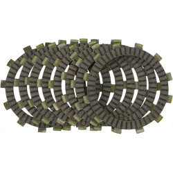 Δίσκοι συμπλέκτη EBC CK4485