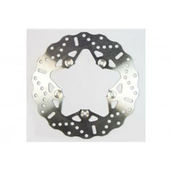 Δισκόπλακα μοτοσυκλέτας πίσω EBC FIX WAVE MD618C