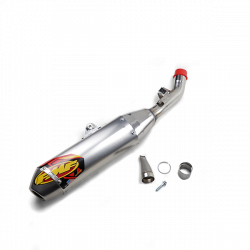 Εξάτμιση μηχανής FMF MUFFLER HEX P-CORE 4 CRF