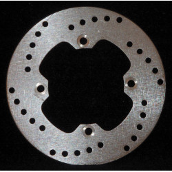 Δισκόπλακα μοτοσυκλέτας εμπρός EBC FIX D SERIES SCT MD970D