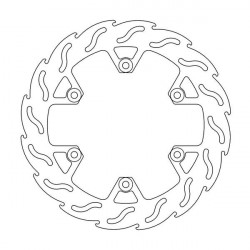 Δισκόπλακα MOTO-MASTER BRAKE ROTOR FLAME YAMAHA XJR 1300 Δισκόπλακα MOTO-MASTER BRAKE ROTOR FLAME YAMAHA XJR 1300