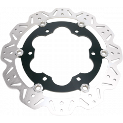 Δισκόπλακα μοτοσυκλέτας εμπρός EBC VR629BLK Δισκόπλακα μοτοσυκλέτας εμπρός EBC VR629BLK