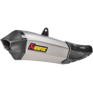 Τελικό εξάτμισης μοτοσυκλέτας AKRAPOVIC TI/CF YZFR1 15-16 thumb