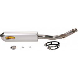 Εξάτμιση μηχανής FMF P-CORE4 S/A MOD YZ400/426