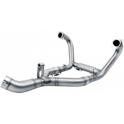 Λαιμός εξάτμισης μοτοσυκλέτας AKRAPOVIC SS R NINE T