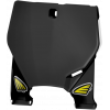 Number Plate μάσκα εμπρός CYCRA HUSKY 16-22 BLACK