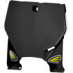 Number Plate μάσκα εμπρός CYCRA HUSKY 16-22 BLACK thumb
