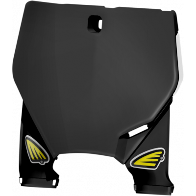 Number Plate μάσκα εμπρός CYCRA HUSKY 16-22 BLACK