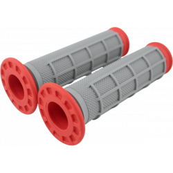 Χειρολαβές μοτοσυκλέτας RENTHAL GRIPS ATV D/C 1/2 WAFFLE