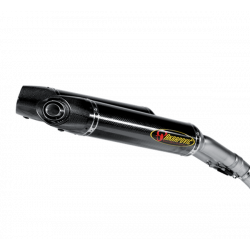 Τελικό εξάτμισης μοτοσυκλέτας AKRAPOVIC YAM M-Y10SO8H-DTCL