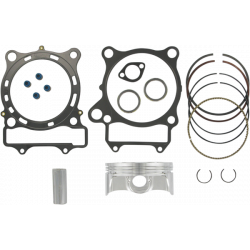Πιστόνι μοτοσυκλέτας κιτ WISECO PISTON KIT W/GASKET PREDATOR 500 2X4 03-07 Πιστόνι μοτοσυκλέτας κιτ WISECO PISTON KIT W/GASKET PREDATOR 500 2X4 03-07