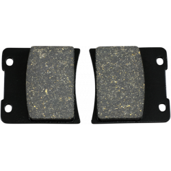 Τακάκια μοτοσυκλέτας EBC FA SER ORGANIC FA150