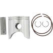 Πιστόνι μοτοσυκλέτας WISECO PISTON A.C. STD. ZR 440 thumb