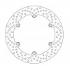 Δισκόπλακα MOTO-MASTER HALO REAR DISC PAN EUR ST