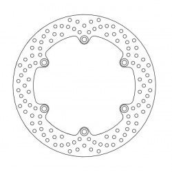 Δισκόπλακα MOTO-MASTER HALO REAR DISC PAN EUR ST Δισκόπλακα MOTO-MASTER HALO REAR DISC PAN EUR ST