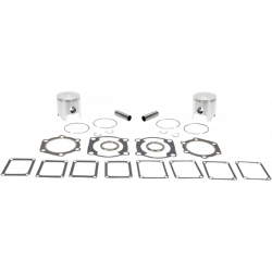 Σετ πιστόνια μοτοσυκλέτας WISECO PISTON KIT YAM XLV540 Σετ πιστόνια μοτοσυκλέτας WISECO PISTON KIT YAM XLV540