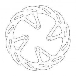 Δισκόπλακα MOTO-MASTER BRAKE ROTOR FIX FLAME RIGHT HONDA Z 125 21 Δισκόπλακα MOTO-MASTER BRAKE ROTOR FIX FLAME RIGHT HONDA Z 125 21