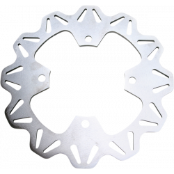 Δισκόπλακα μοτοσυκλέτας πίσω EBC FIX VEE WAVE RE VR1020