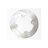 Δισκόπλακα μοτοσυκλέτας πίσω EBC FIX D SERIES RND MD6095D