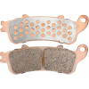 Τακάκια μοτοσυκλέτας EBC SINTERED HH FA261HH