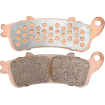 Τακάκια μοτοσυκλέτας EBC SINTERED HH FA261HH thumb