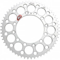 Γρανάζι πίσω κίνησης RENTHAL SPROCK R 420 55T SI UL SC