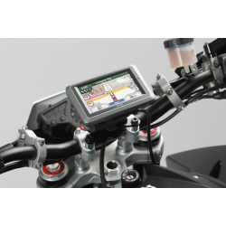 Βάση για σύστημα πλοήγησης SW-MOTECH HANDLEBAR GPS MOUNT R 1200 RT ABS Βάση για σύστημα πλοήγησης SW-MOTECH HANDLEBAR GPS MOUNT R 1200 RT ABS