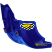 Ποδιά κινητήρα CYCRA WRF250/450 15-18 BLUE Ποδιά κινητήρα CYCRA WRF250/450 15-18 BLUE thumb