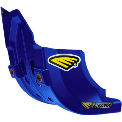 Ποδιά κινητήρα CYCRA WRF250/450 15-18 BLUE