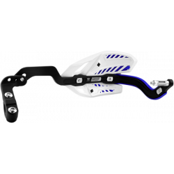 Προστατευτικές χούφτες μηχανής CYCRA OS ULT WHITE/BLUE Προστατευτικές χούφτες μηχανής CYCRA OS ULT WHITE/BLUE
