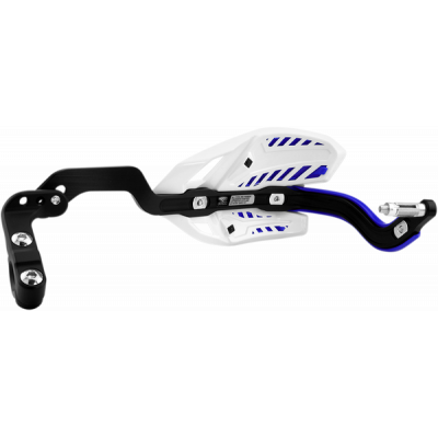 Προστατευτικές χούφτες μηχανής CYCRA OS ULT WHITE/BLUE
