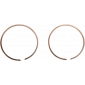 Ασφάλεια πείρου πιστονιού WISECO RING SET PW50 .04 PW 50 15-20 thumb