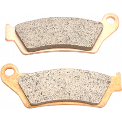 Τακάκια μοτοσυκλέτας EBC SINTERED HH FA363HH