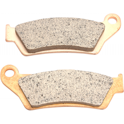 Τακάκια μοτοσυκλέτας EBC SINTERED HH FA363HH