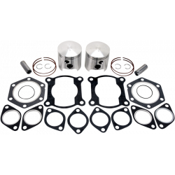 Σετ πιστόνια μοτοσυκλέτας WISECO PISTON KIT POL L/C TRAIL 500 1999
