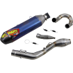 Εξάτμιση μοτοσυκλέτας FMF EXHAUST ANTI4.1RCTSSMGBMB HUSQVARNA FE 250 2020/21. thumb