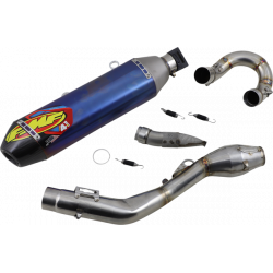 Εξάτμιση μοτοσυκλέτας FMF EXHAUST ANTI4.1RCTSSMGBMB HUSQVARNA FE 250 2020/21.