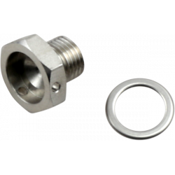Μπουλόνι AKRAPOVIC 12mm X 1.25 P-LBSB4 Μπουλόνι AKRAPOVIC 12mm X 1.25 P-LBSB4