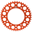 Γρανάζι πίσω κίνησης RENTHAL SPROCKET R 520 52T OR SC TWIN thumb