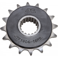 Γρανάζι κίνησης εμπρός JT Sprockets JTF1904.16RB