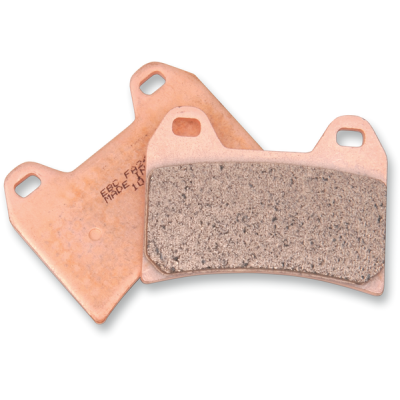Τακάκια μοτοσυκλέτας EBC SINTERED HH FA244HH